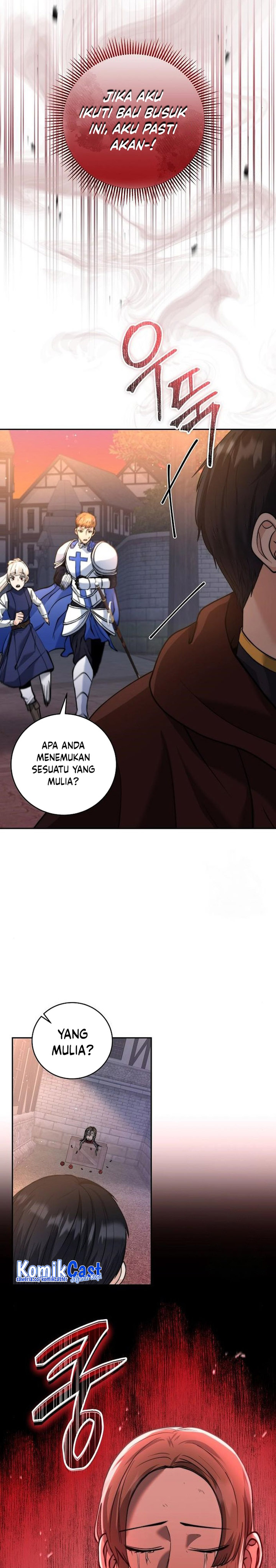 Holy Emperor’s Grandson is a Necromancer