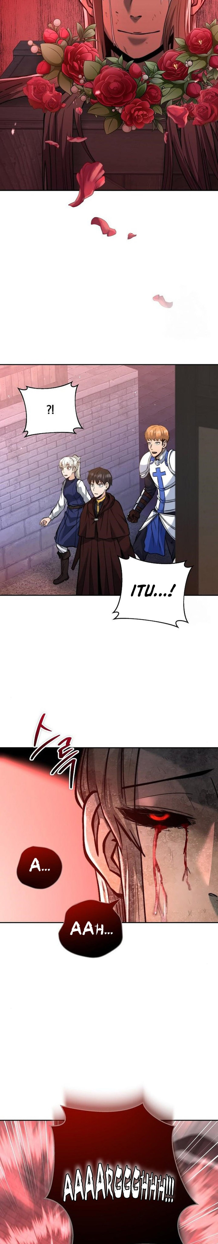 Holy Emperor’s Grandson is a Necromancer