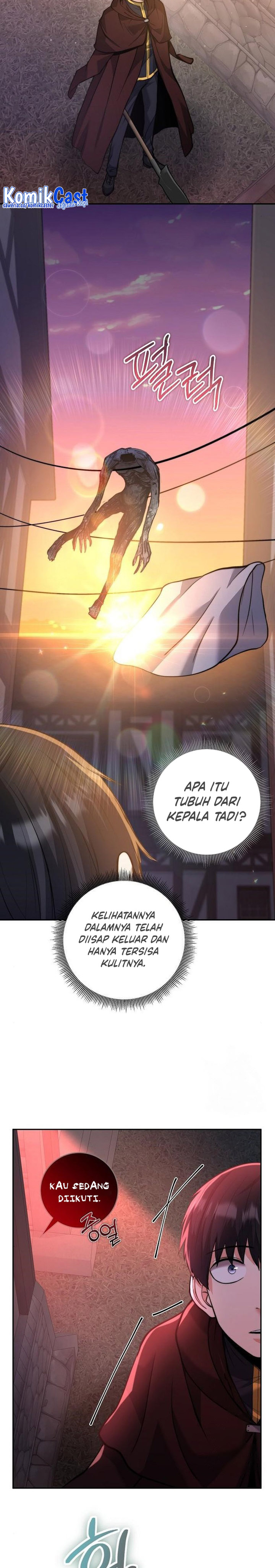 Holy Emperor’s Grandson is a Necromancer