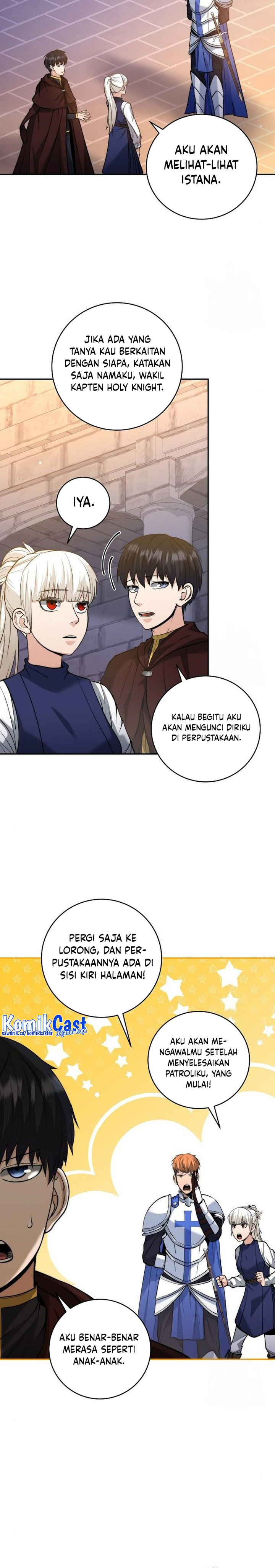 Holy Emperor’s Grandson is a Necromancer
