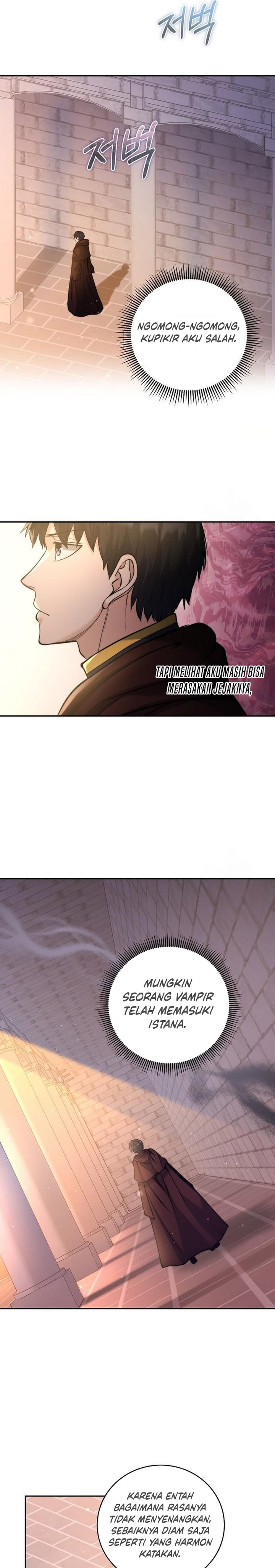 Holy Emperor’s Grandson is a Necromancer