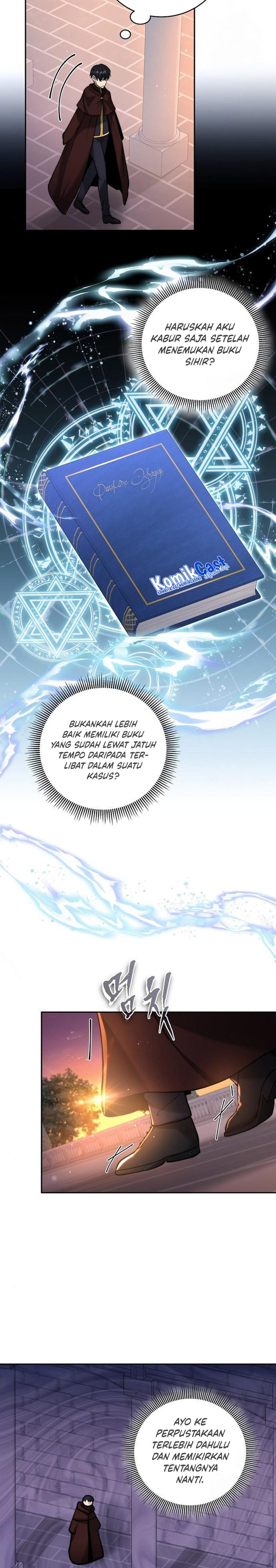 Holy Emperor’s Grandson is a Necromancer