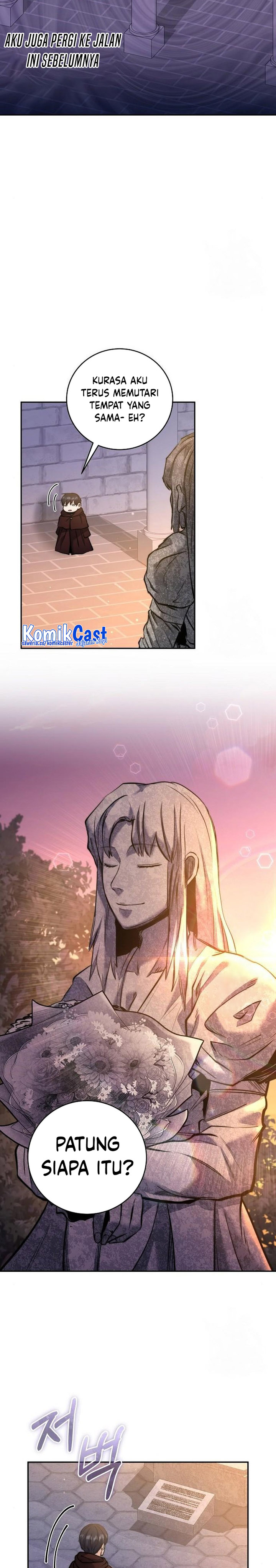 Holy Emperor’s Grandson is a Necromancer