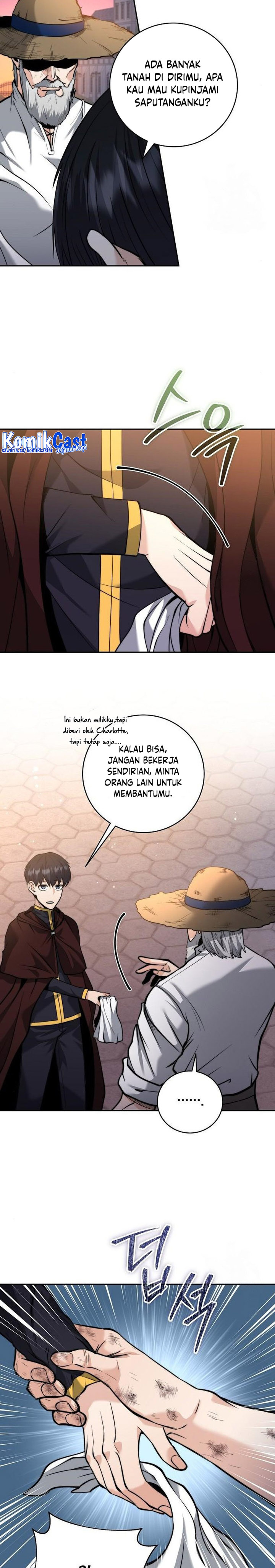 Holy Emperor’s Grandson is a Necromancer