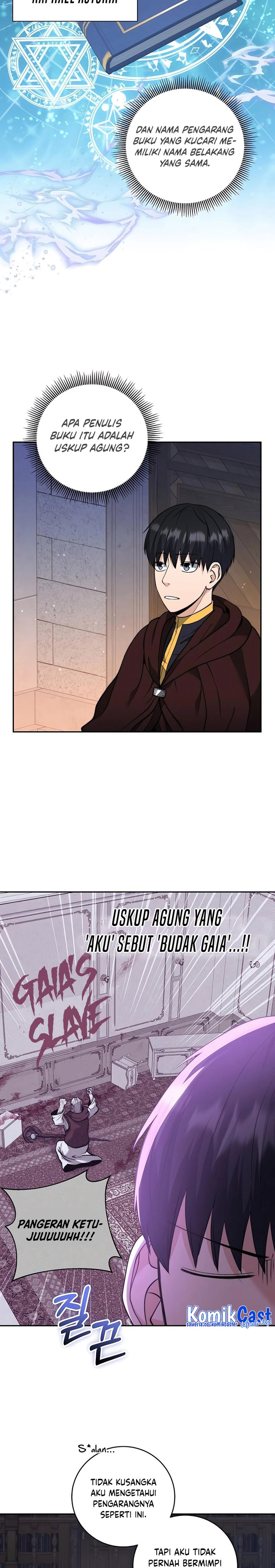 Holy Emperor’s Grandson is a Necromancer