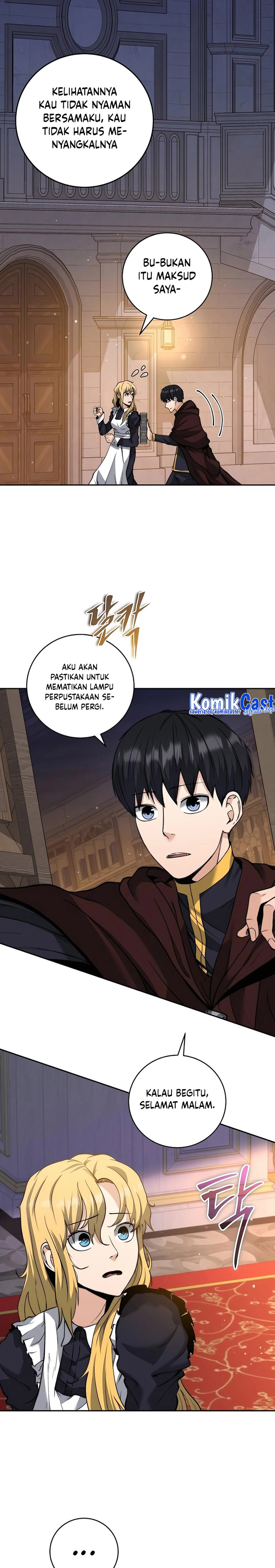 Holy Emperor’s Grandson is a Necromancer
