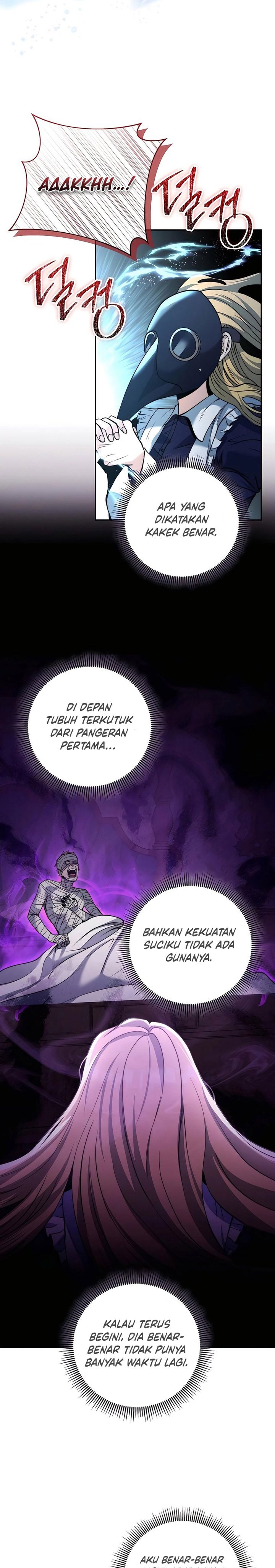 Holy Emperor’s Grandson is a Necromancer
