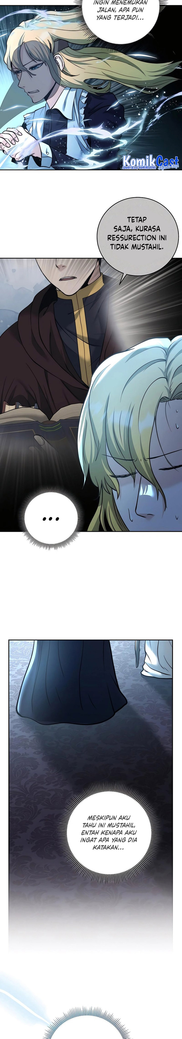Holy Emperor’s Grandson is a Necromancer