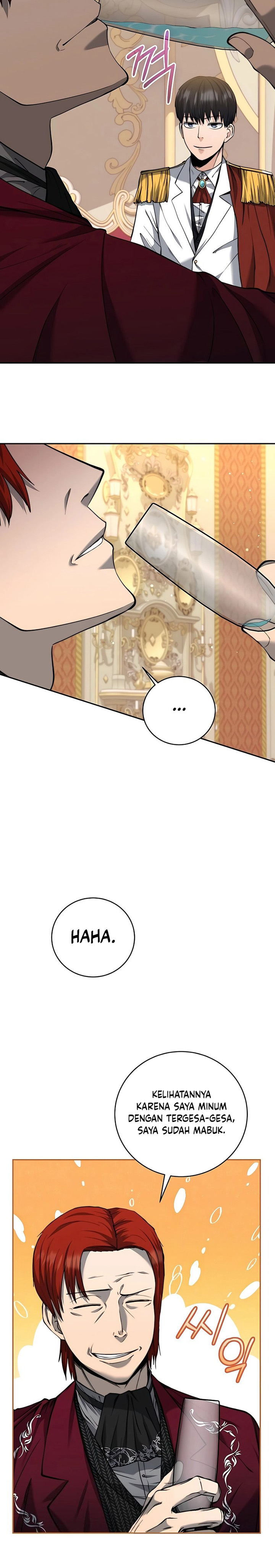 Holy Emperor’s Grandson is a Necromancer
