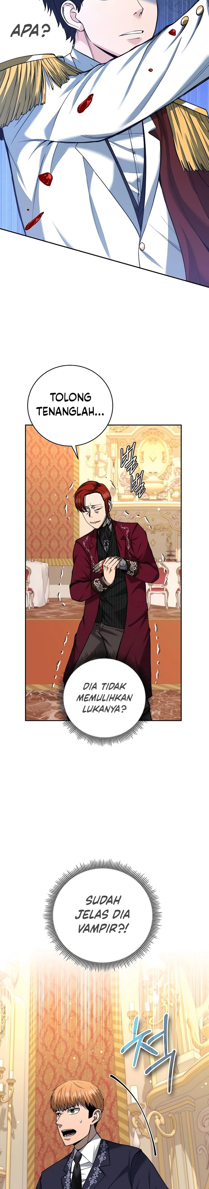 Holy Emperor’s Grandson is a Necromancer