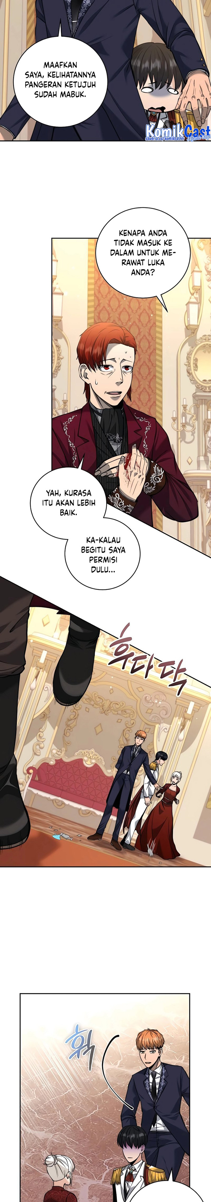 Holy Emperor’s Grandson is a Necromancer
