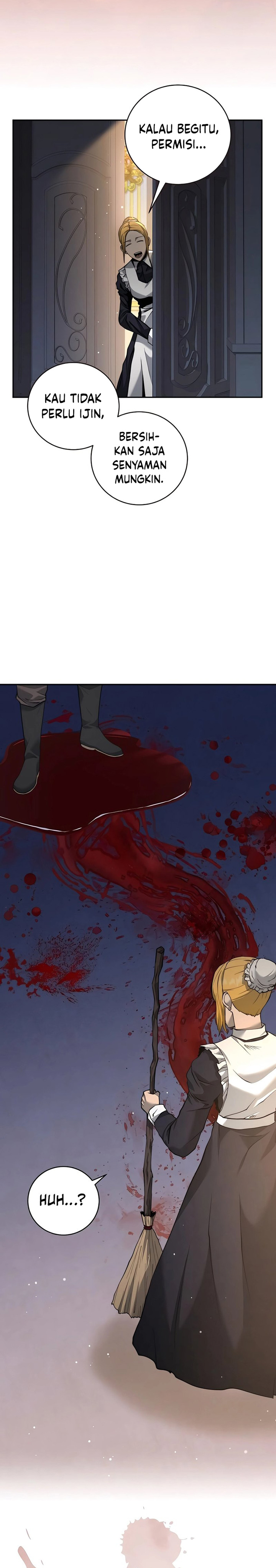 Holy Emperor’s Grandson is a Necromancer