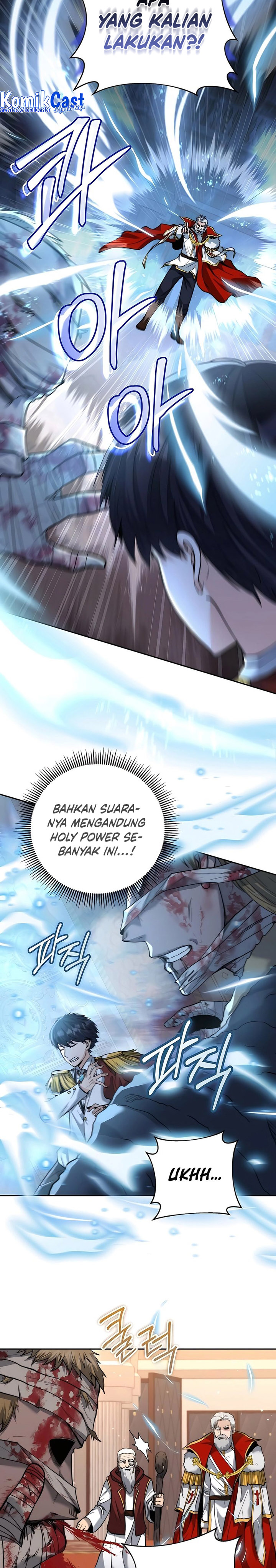 Holy Emperor’s Grandson is a Necromancer