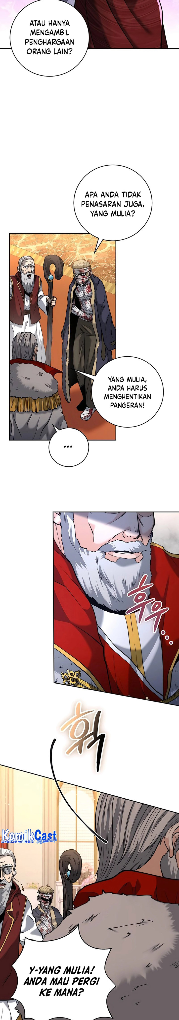 Holy Emperor’s Grandson is a Necromancer