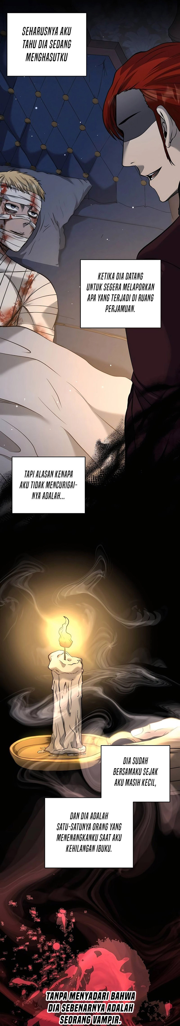 Holy Emperor’s Grandson is a Necromancer