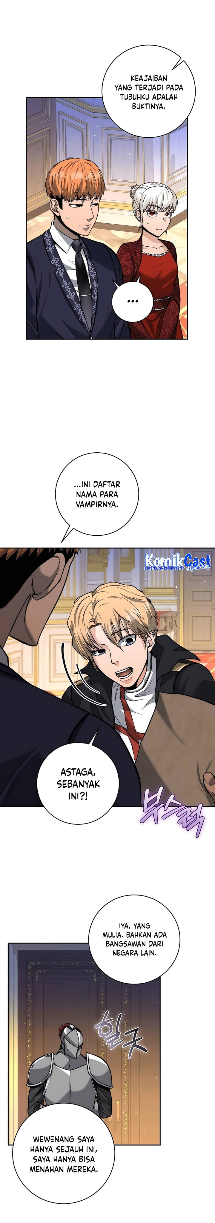 Holy Emperor’s Grandson is a Necromancer
