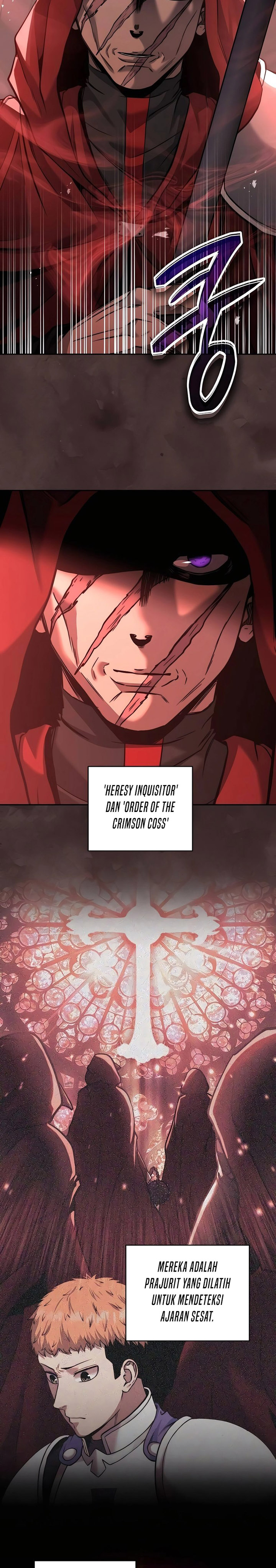 Holy Emperor’s Grandson is a Necromancer