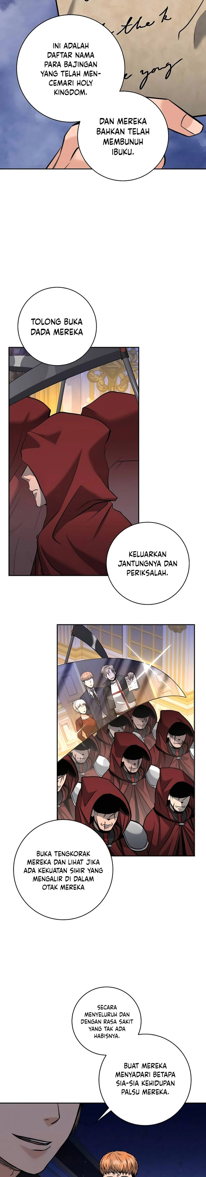 Holy Emperor’s Grandson is a Necromancer