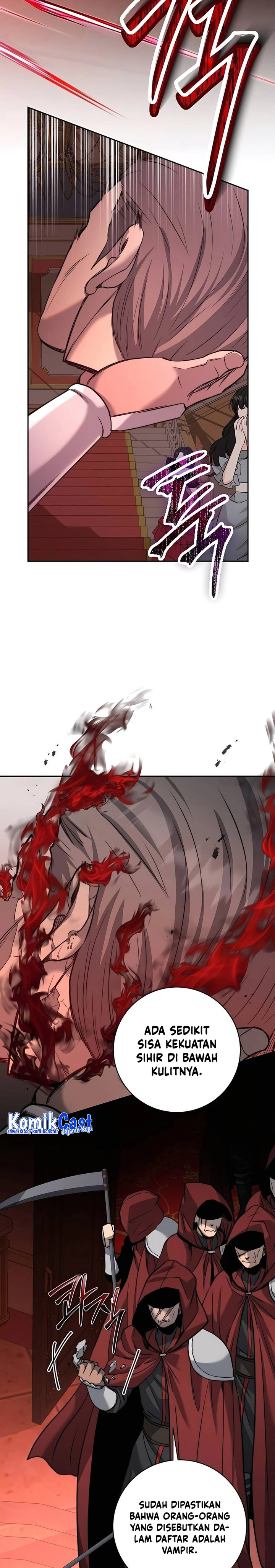 Holy Emperor’s Grandson is a Necromancer