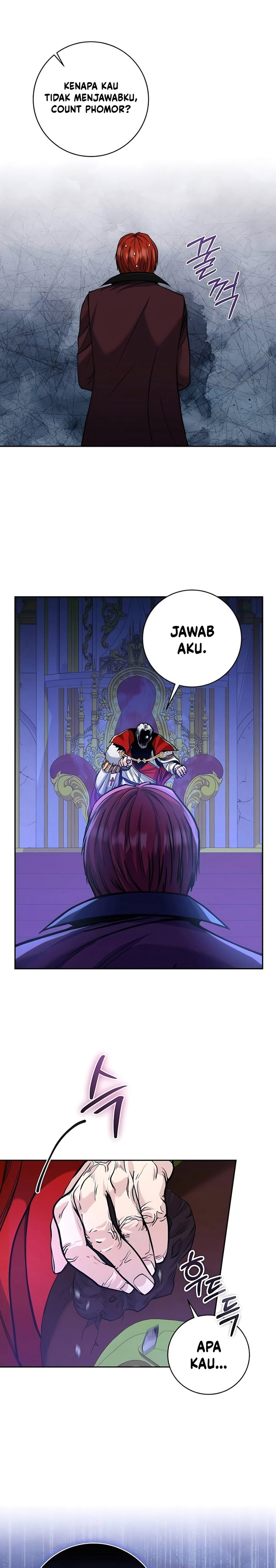 Holy Emperor’s Grandson is a Necromancer