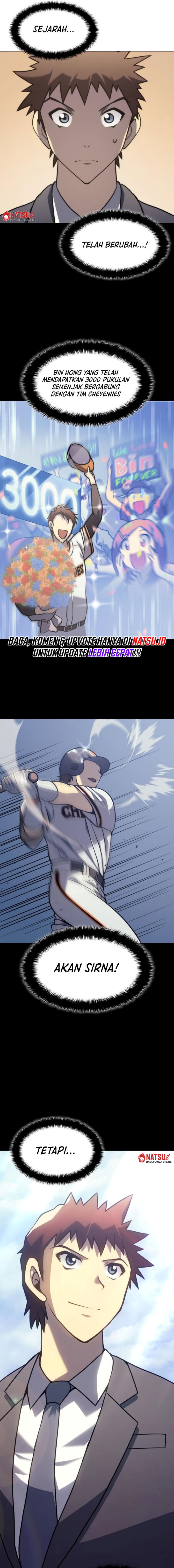Home Plate Villain