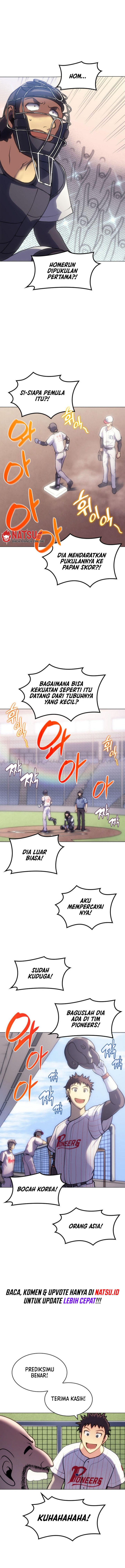 Home Plate Villain