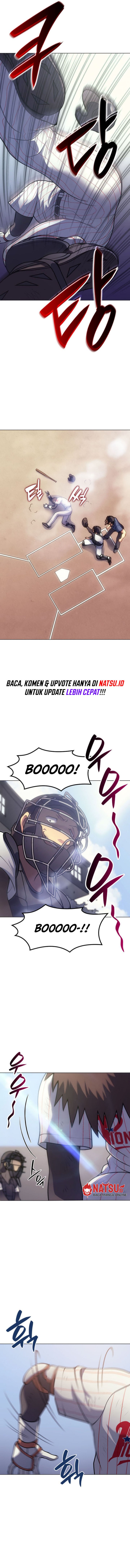 Home Plate Villain
