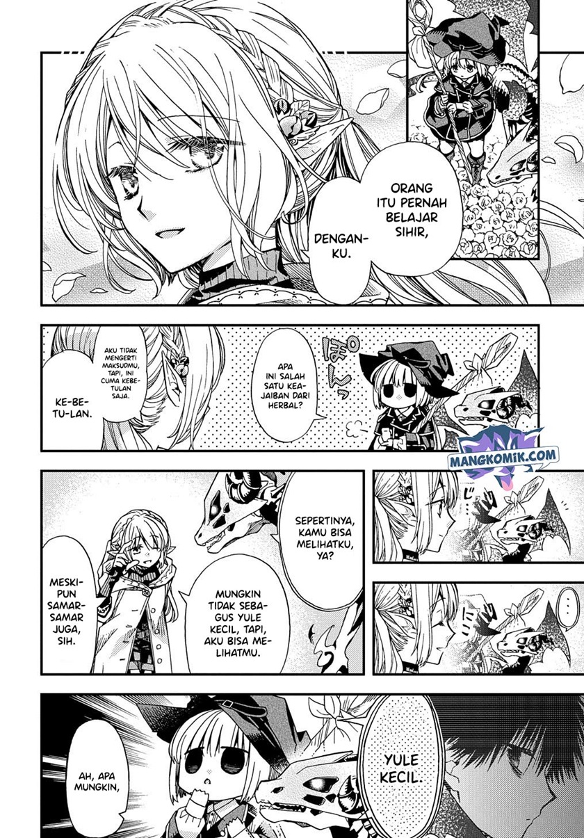 Hone Dragon no Mana Musume
