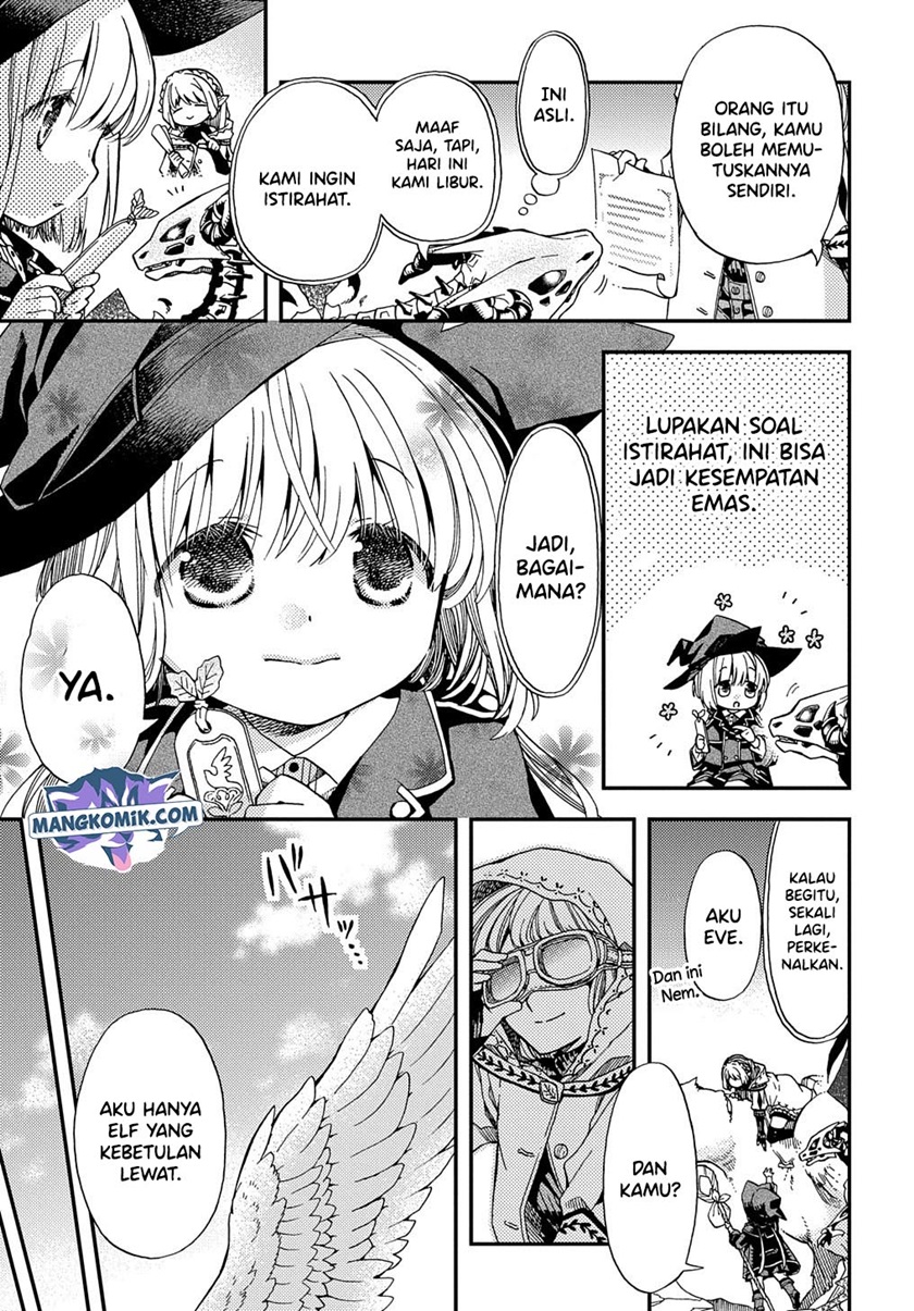 Hone Dragon no Mana Musume