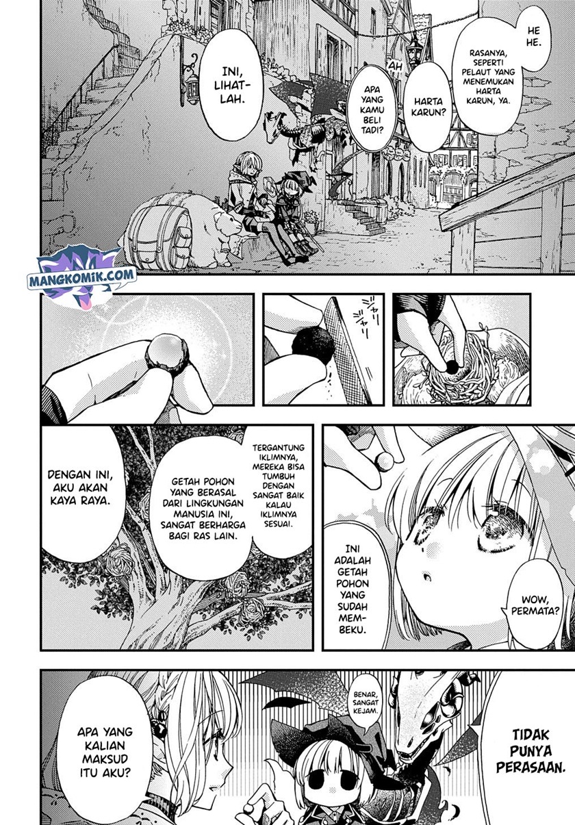 Hone Dragon no Mana Musume