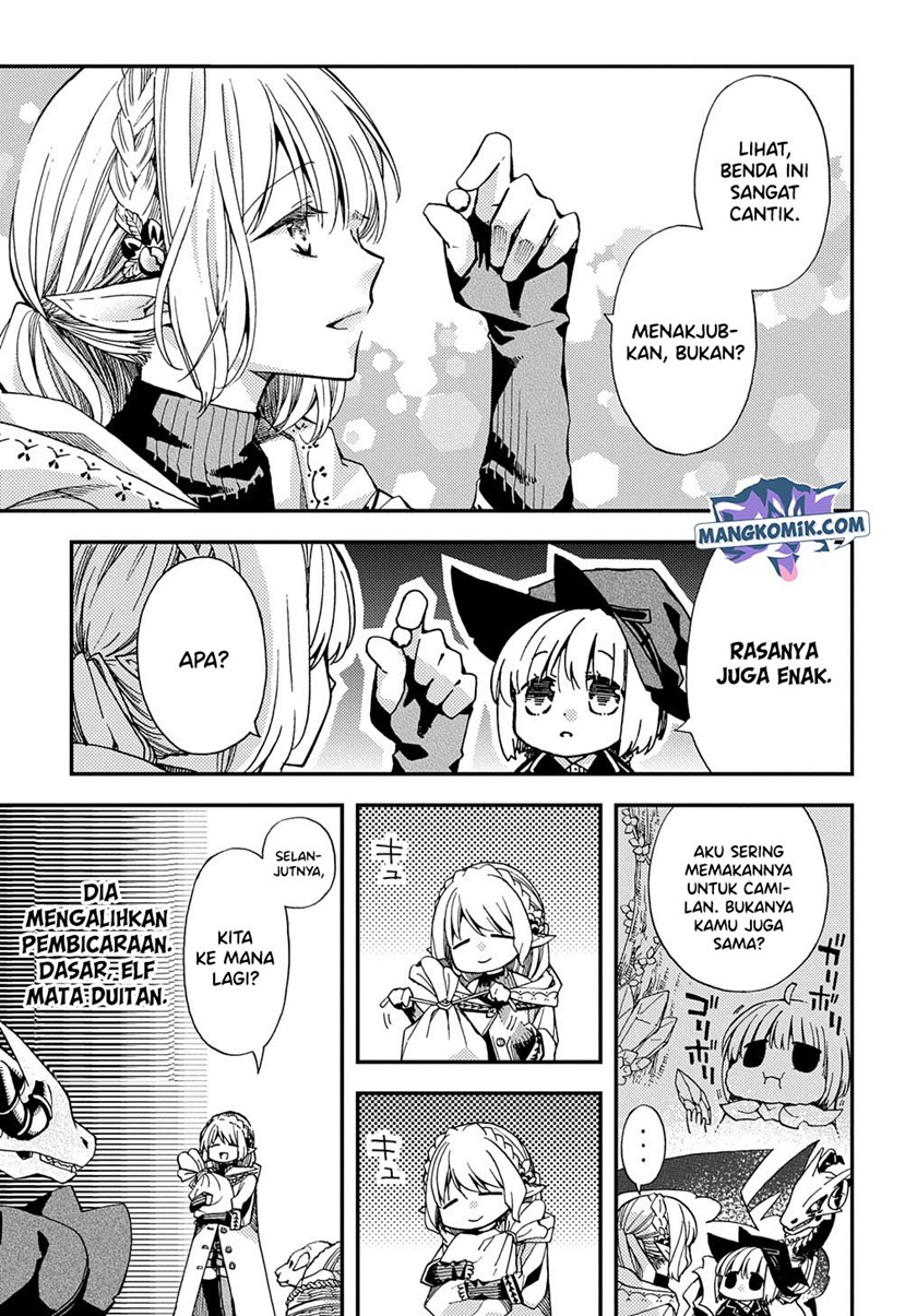 Hone Dragon no Mana Musume