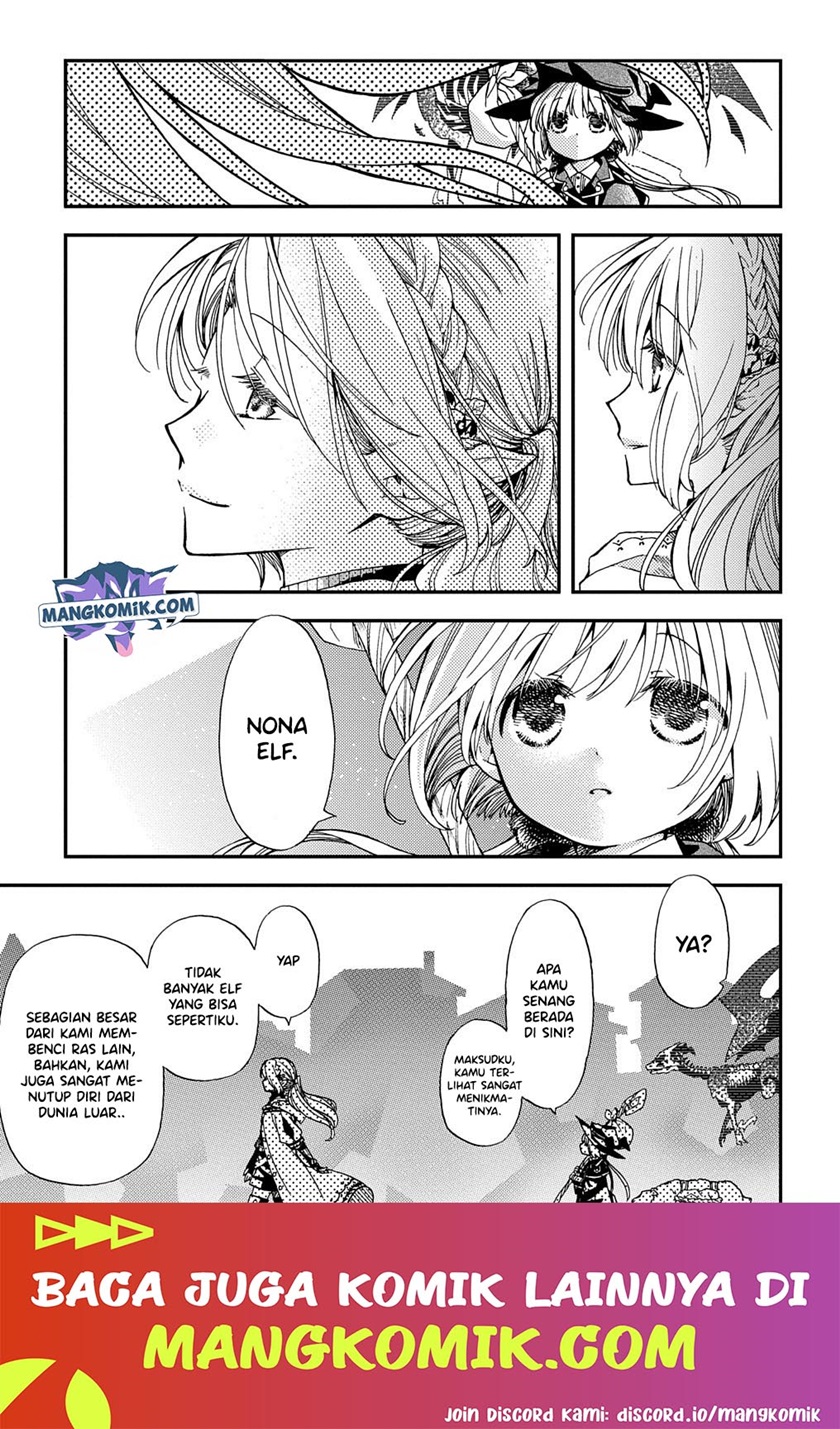 Hone Dragon no Mana Musume