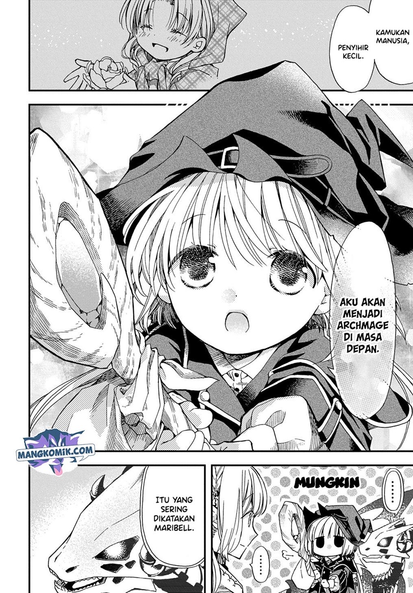 Hone Dragon no Mana Musume