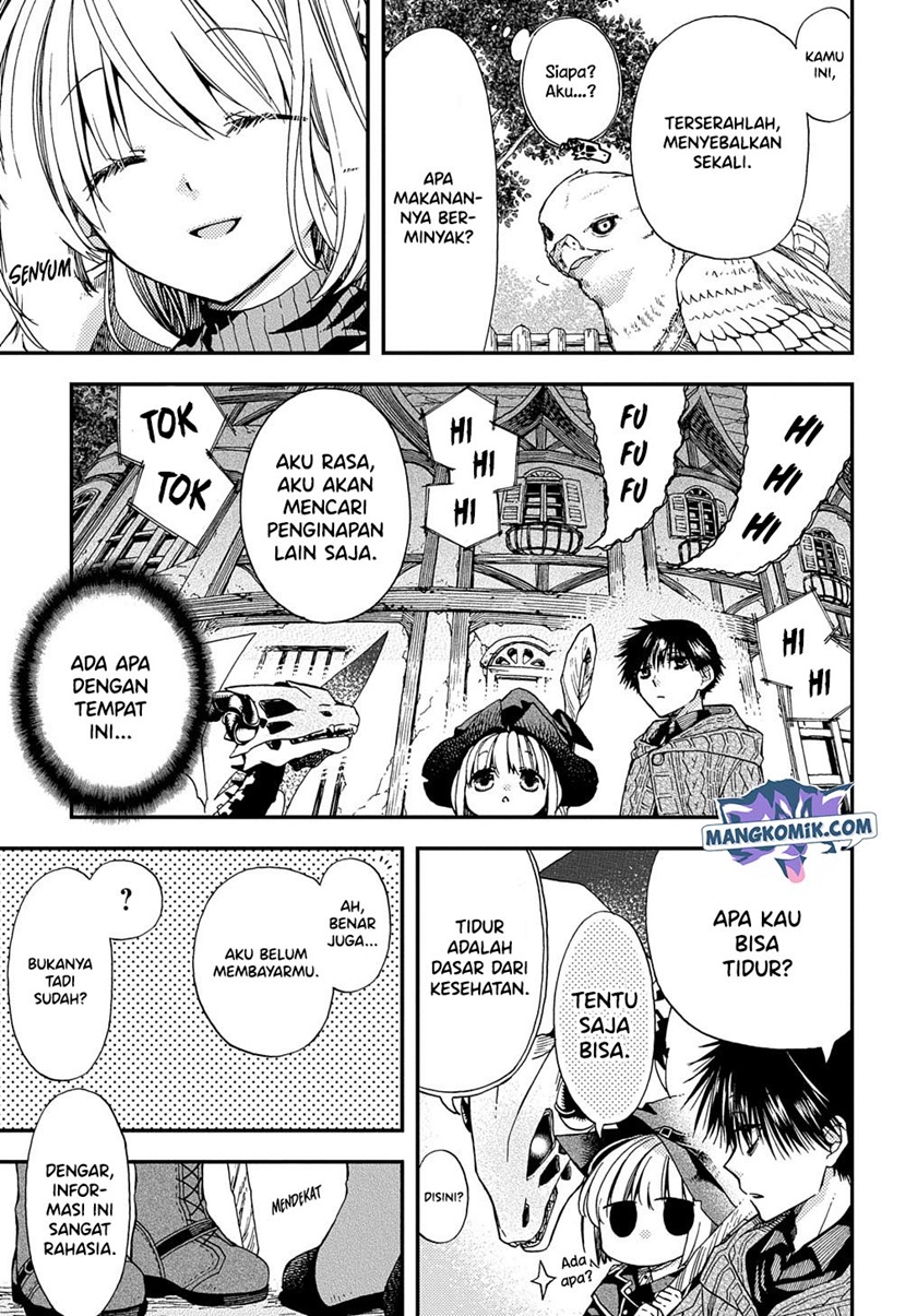 Hone Dragon no Mana Musume