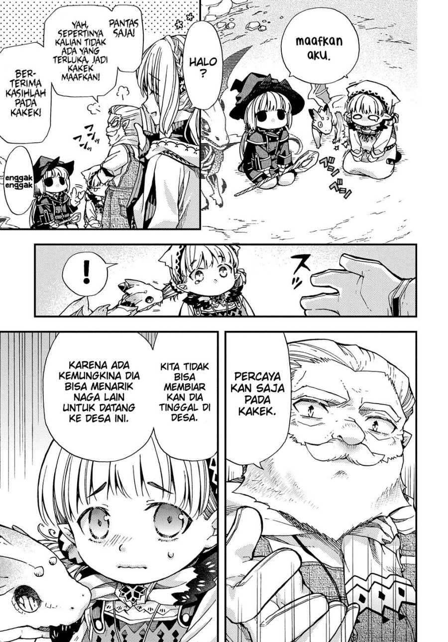 Hone Dragon no Mana Musume