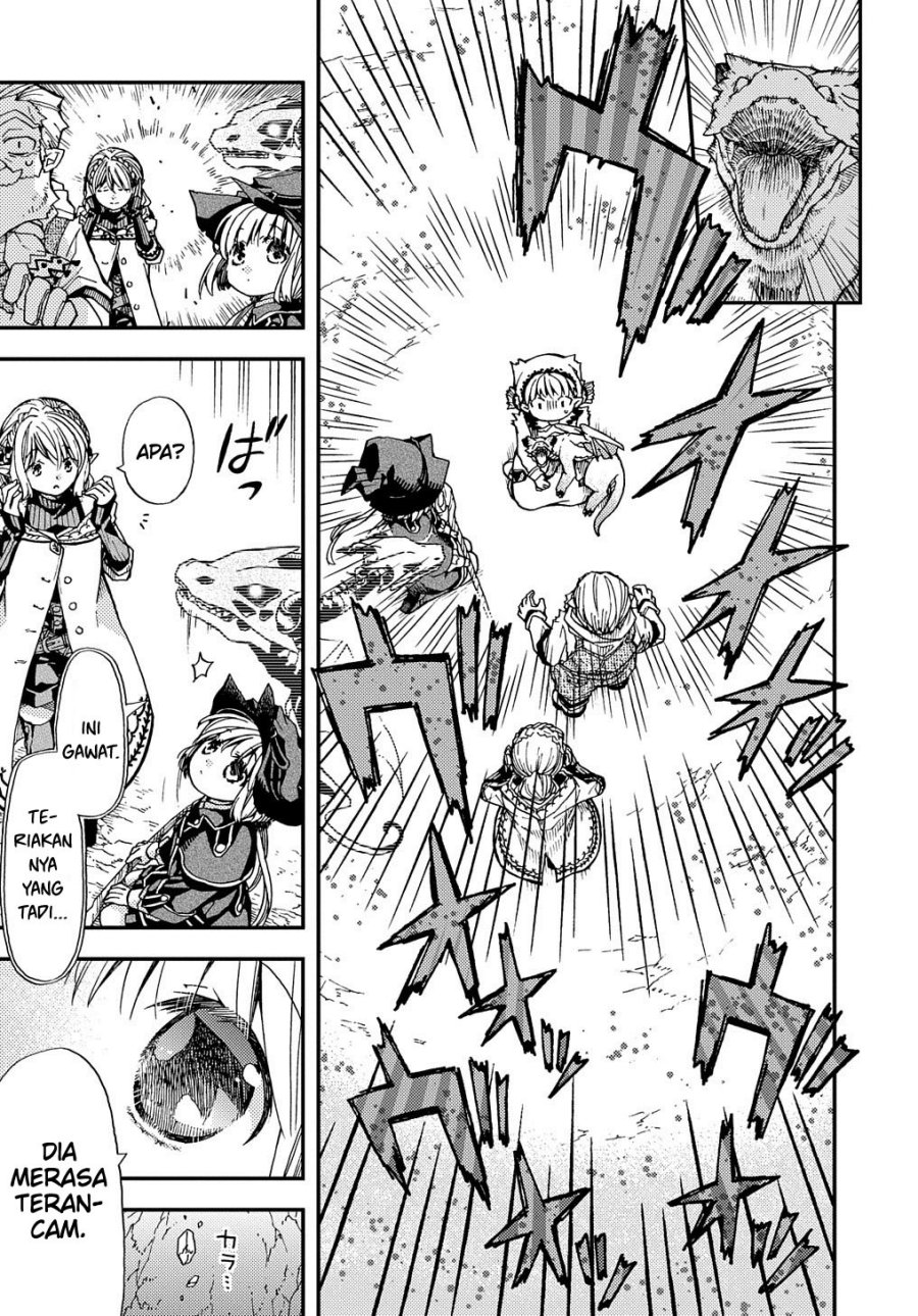 Hone Dragon no Mana Musume