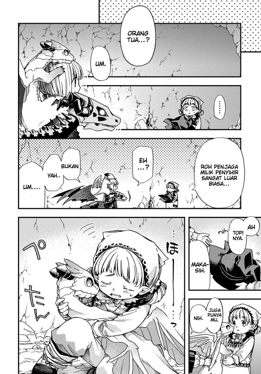 Hone Dragon no Mana Musume