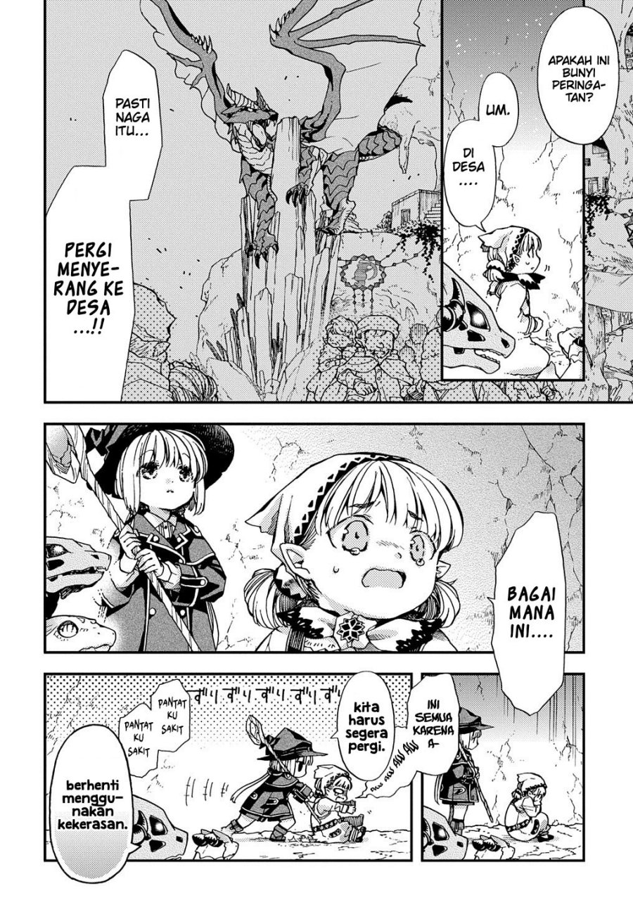 Hone Dragon no Mana Musume