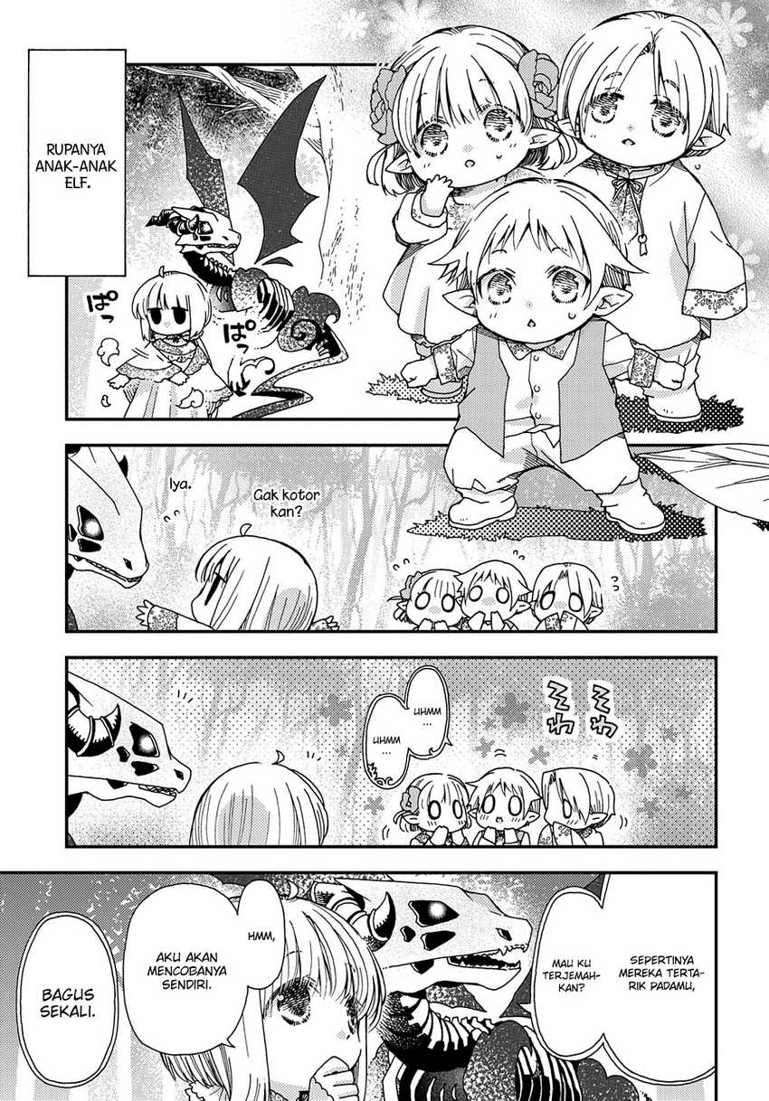 Hone Dragon no Mana Musume