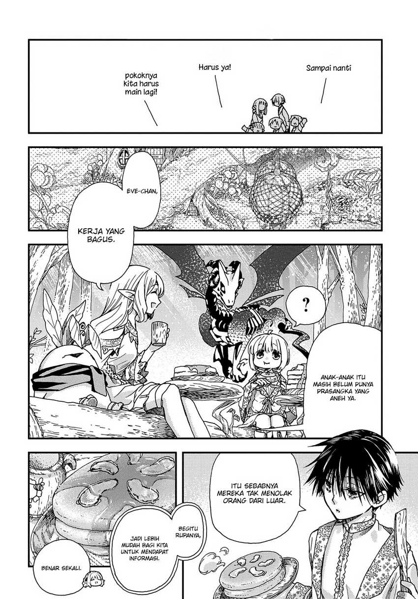Hone Dragon no Mana Musume