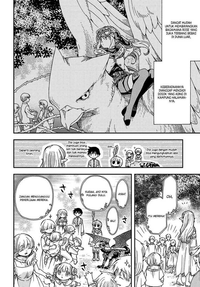 Hone Dragon no Mana Musume