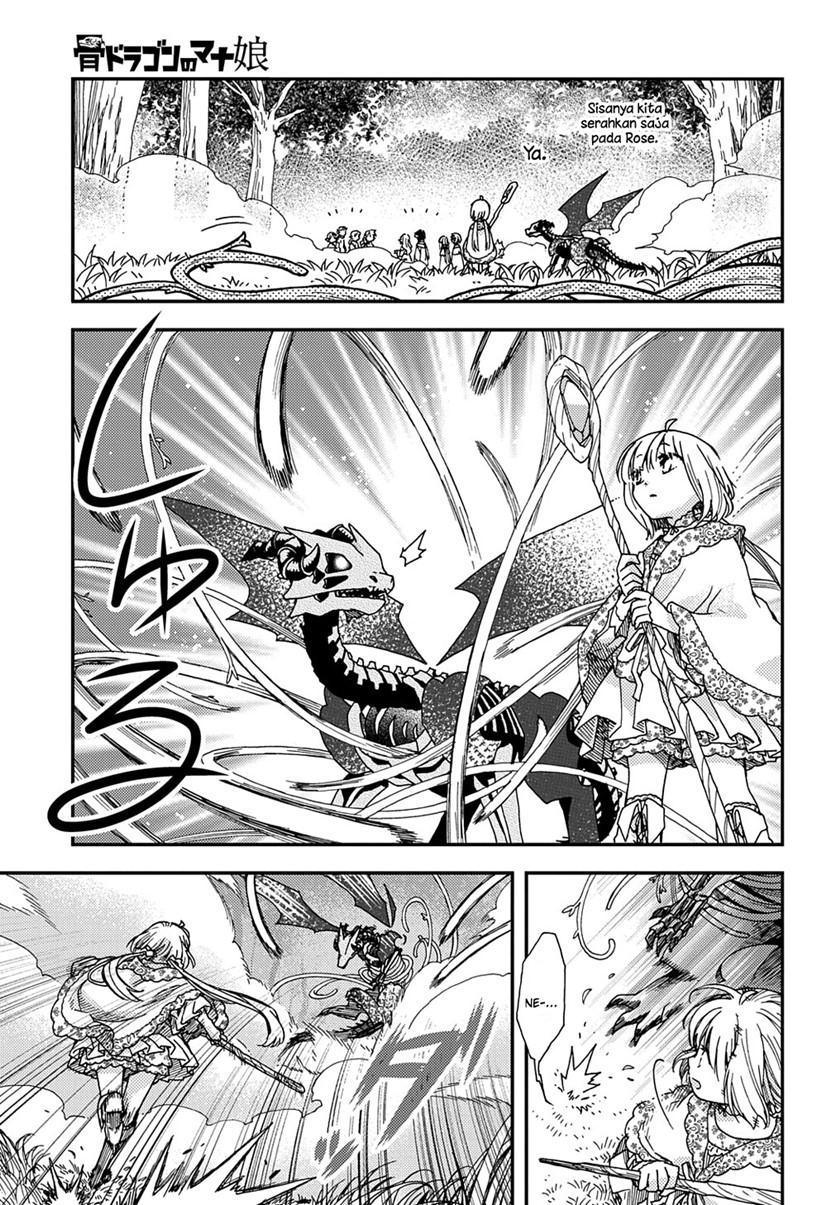 Hone Dragon no Mana Musume