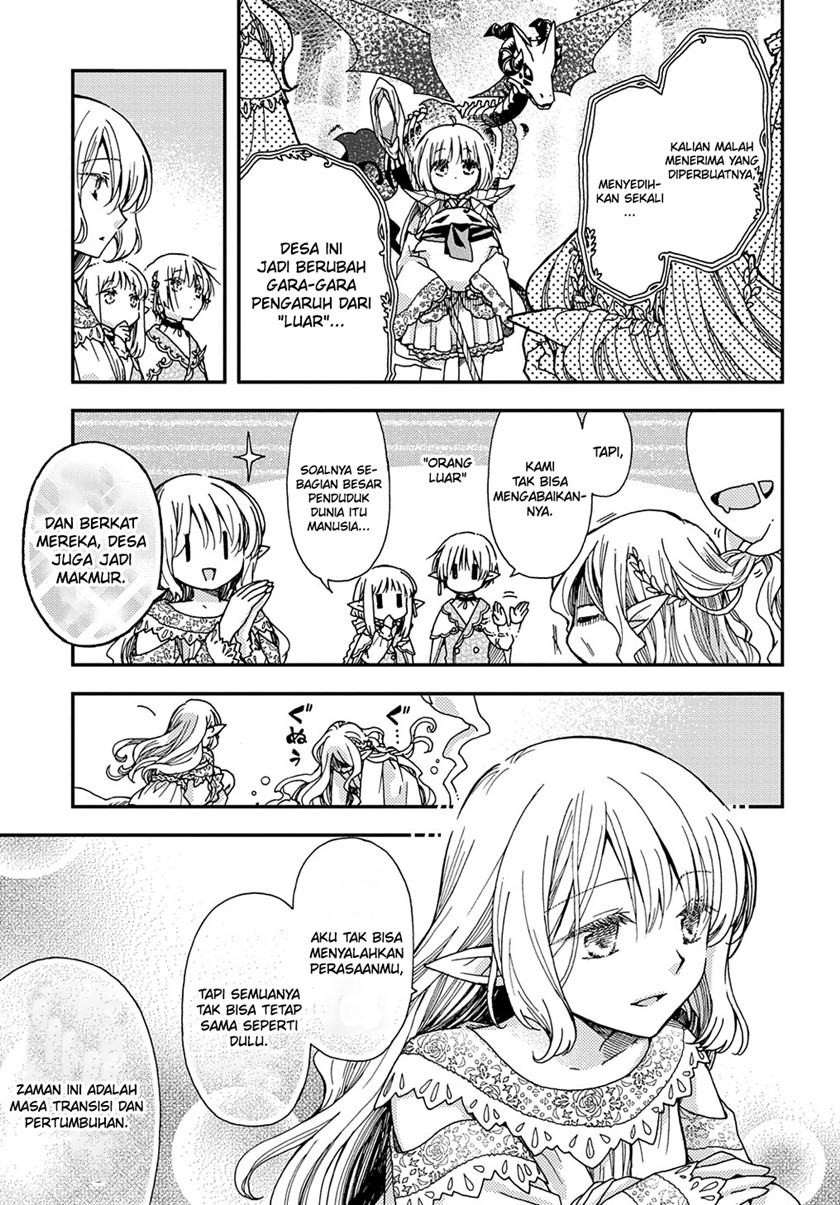 Hone Dragon no Mana Musume