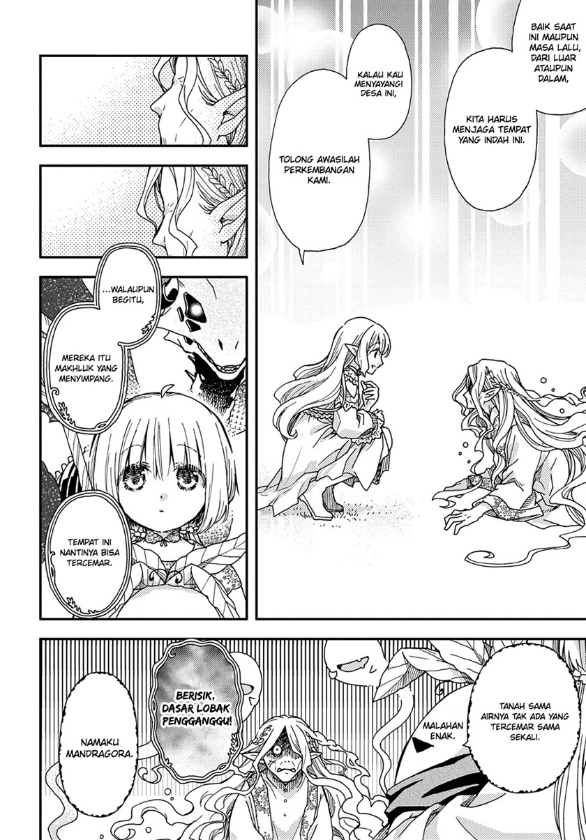 Hone Dragon no Mana Musume