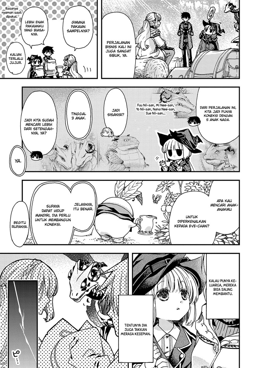 Hone Dragon no Mana Musume