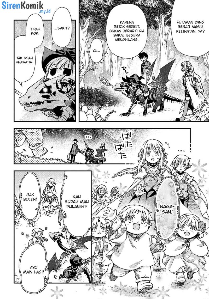 Hone Dragon no Mana Musume
