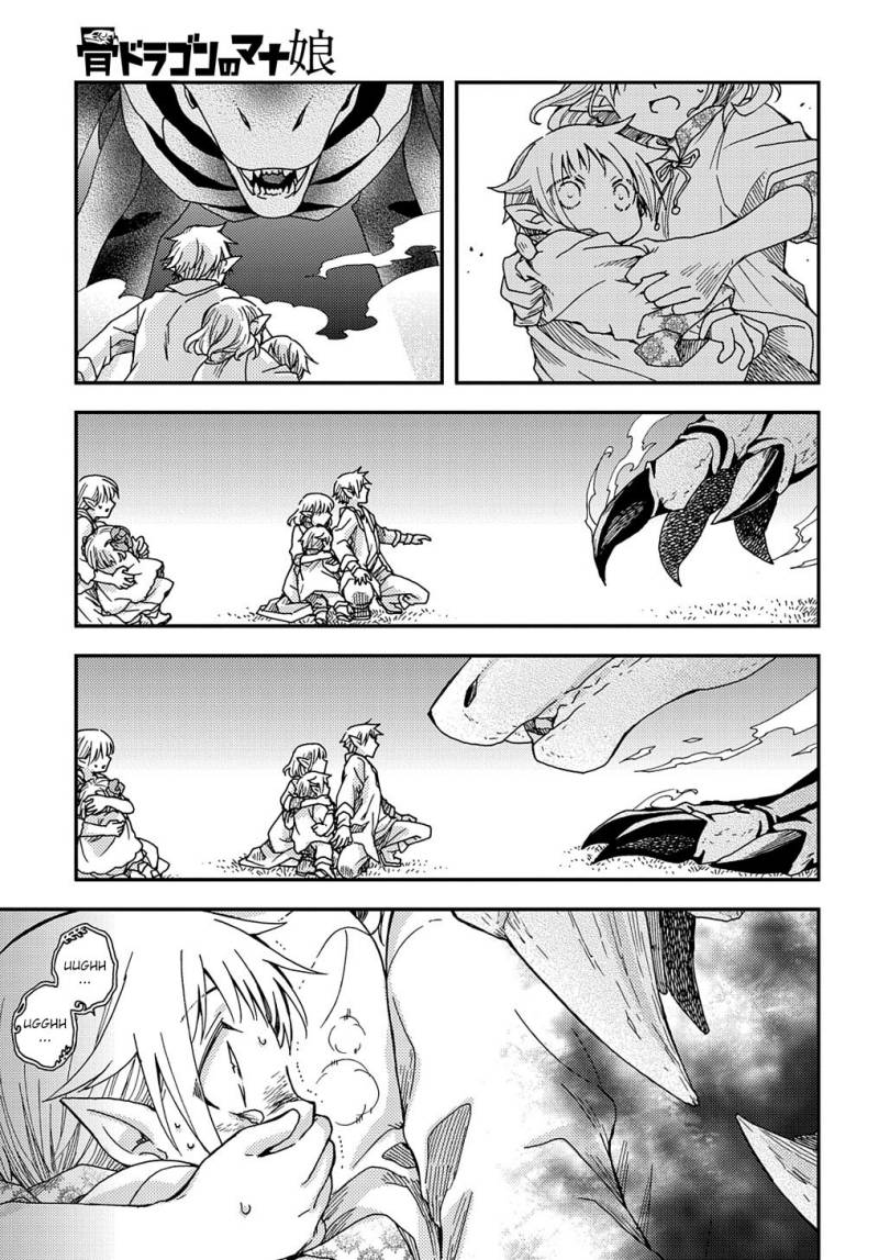 Hone Dragon no Mana Musume