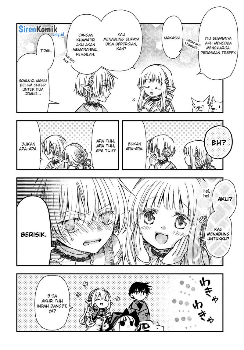 Hone Dragon no Mana Musume