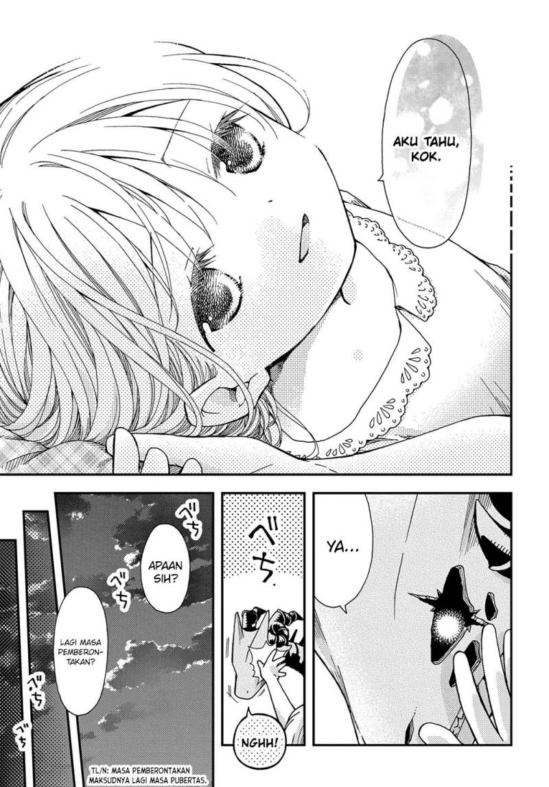 Hone Dragon no Mana Musume