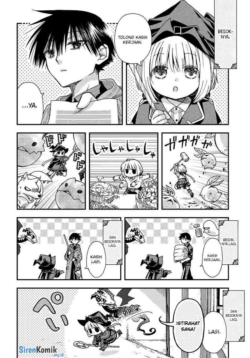 Hone Dragon no Mana Musume